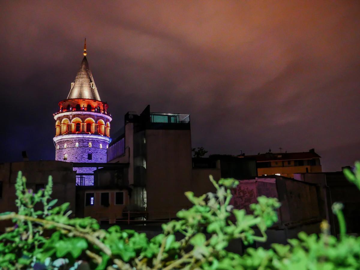 World House Boutique Hotel Galata Istanbul Exterior photo